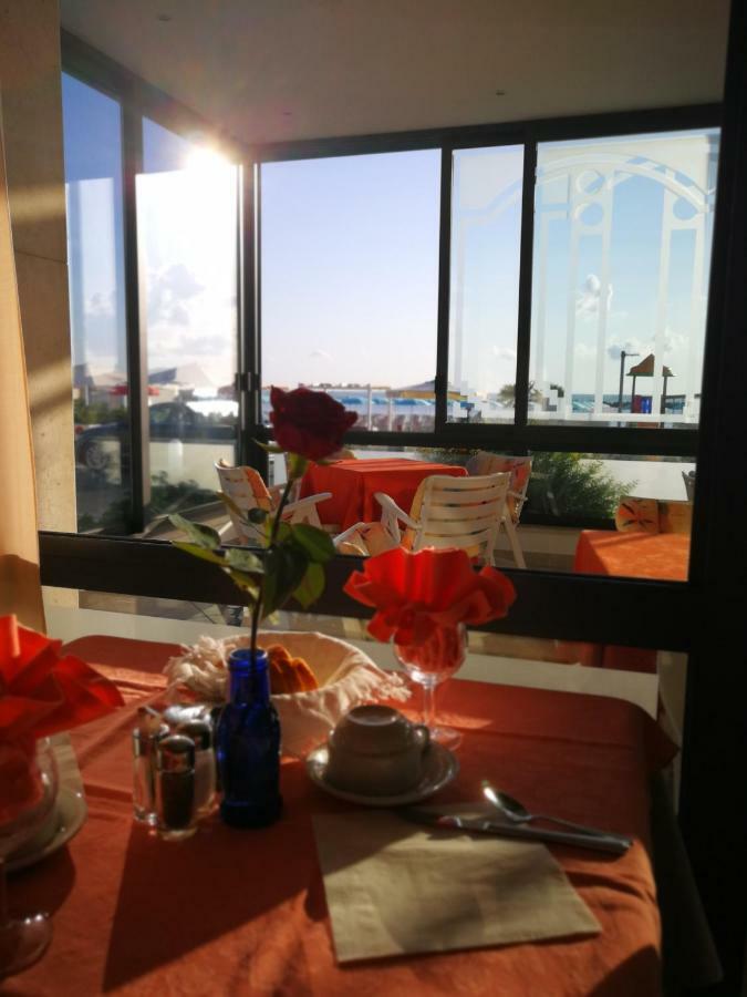 Hotel Silvana 벨레지아아지마리나 외부 사진
